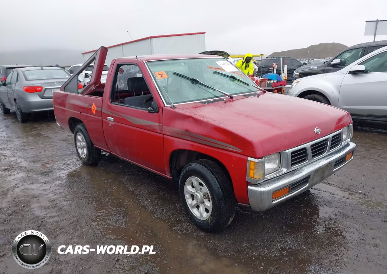 1997 Nissan 4X2 Truck Xe