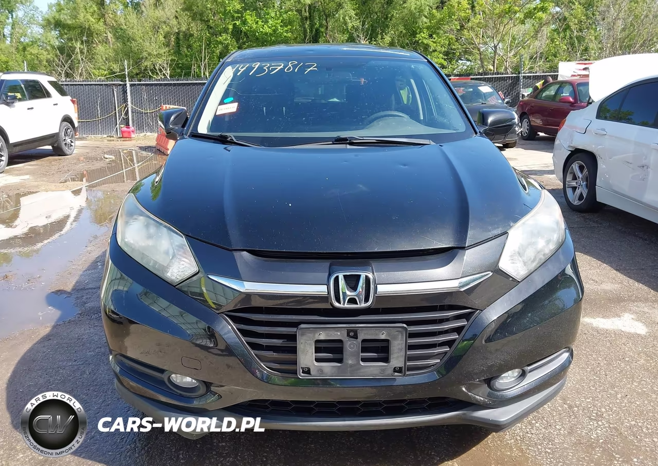 2016 Honda Hr-V Ex VIN:3CZRU6H57GM715163 - 12
