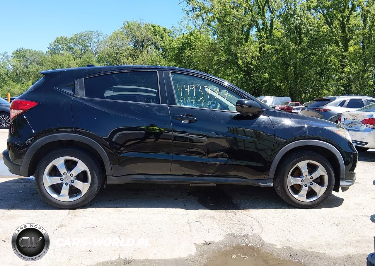 2016 Honda Hr-V Ex VIN:3CZRU6H57GM715163 - 13