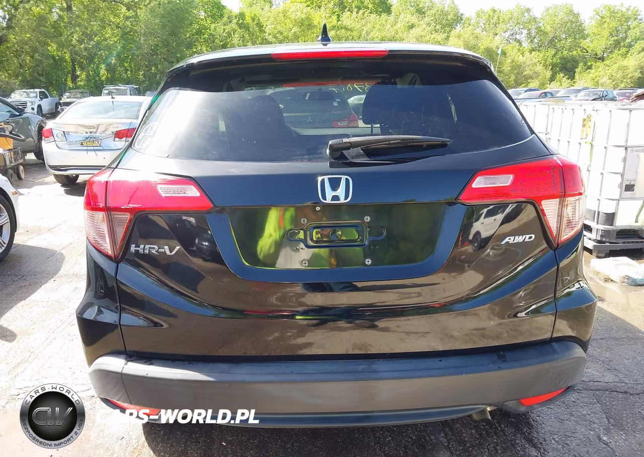 2016 Honda Hr-V Ex VIN:3CZRU6H57GM715163 - 16