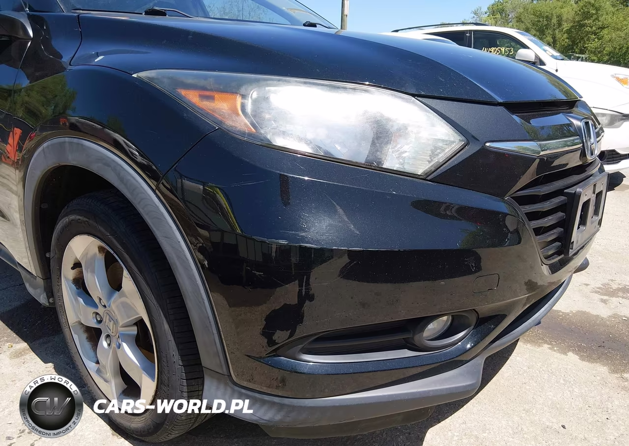 2016 Honda Hr-V Ex VIN:3CZRU6H57GM715163 - 19