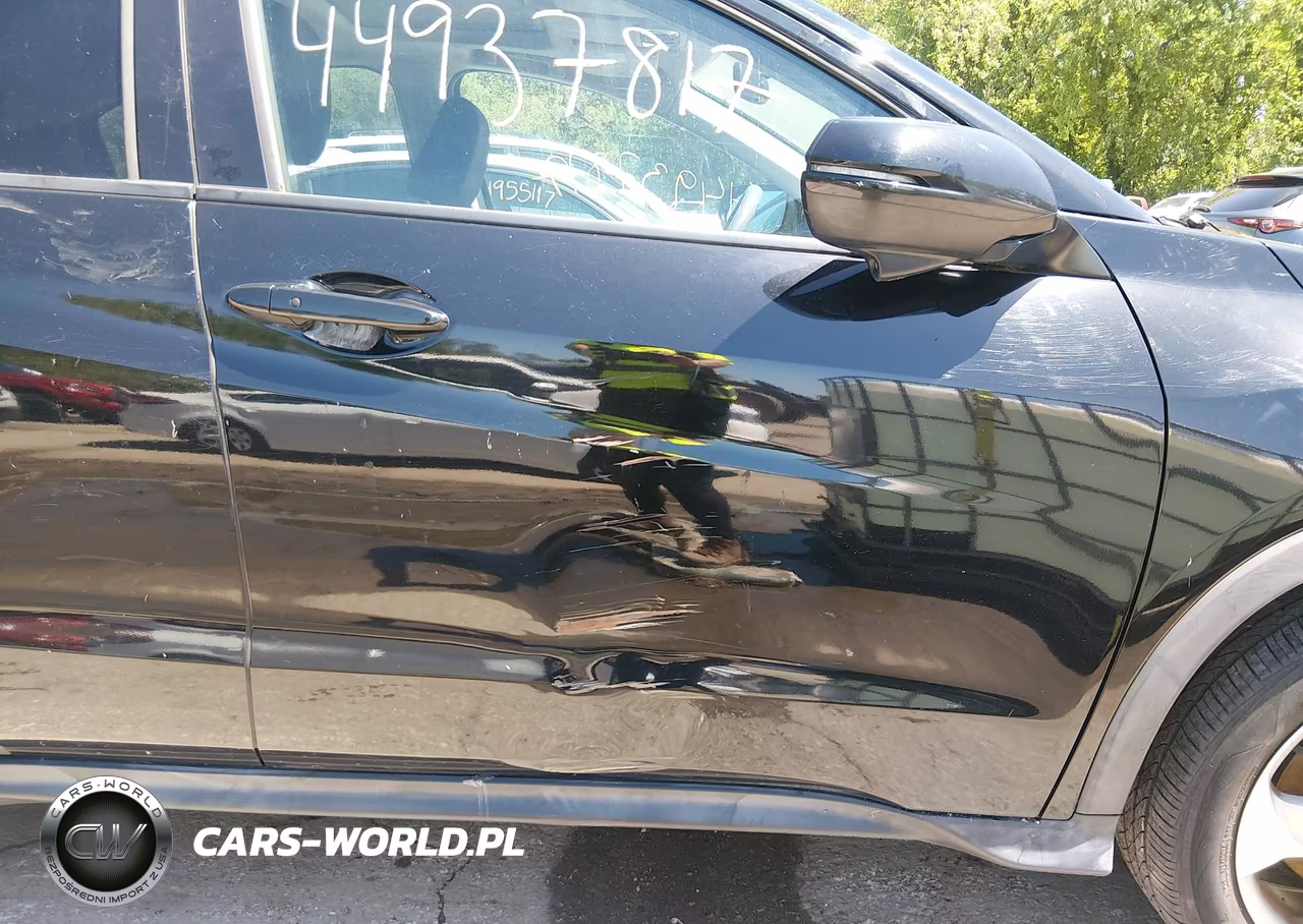 2016 Honda Hr-V Ex VIN:3CZRU6H57GM715163 - 20