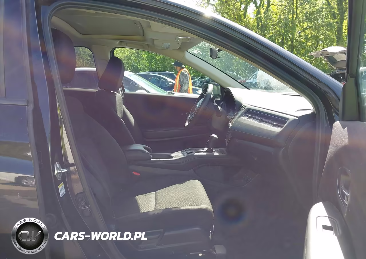 2016 Honda Hr-V Ex VIN:3CZRU6H57GM715163 - 5