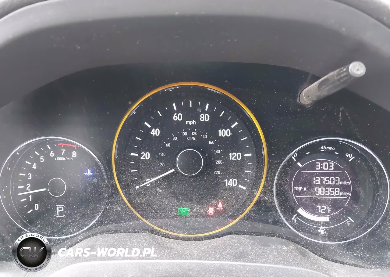 2016 Honda Hr-V Ex VIN:3CZRU6H57GM715163 - 7