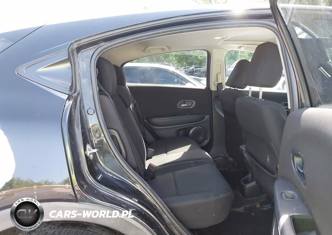 2016 Honda Hr-V Ex VIN:3CZRU6H57GM715163 - 8