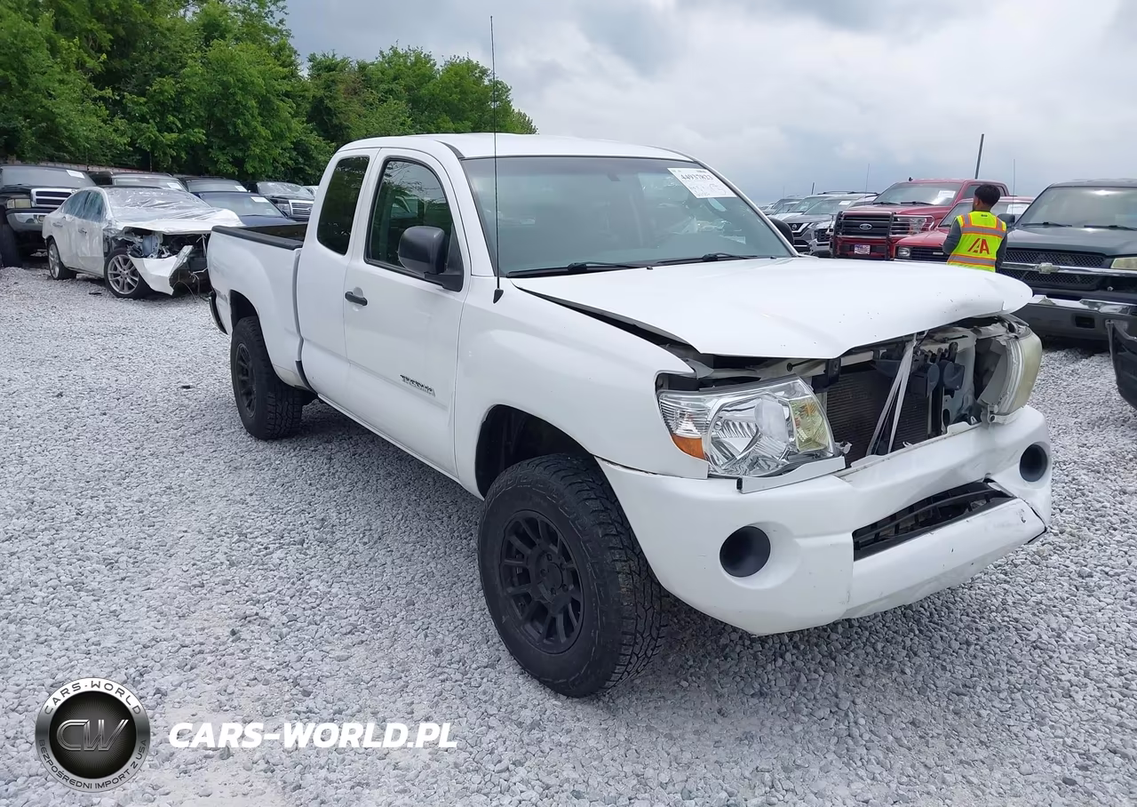2008 Toyota Tacoma – zdjęcie 1 z 20