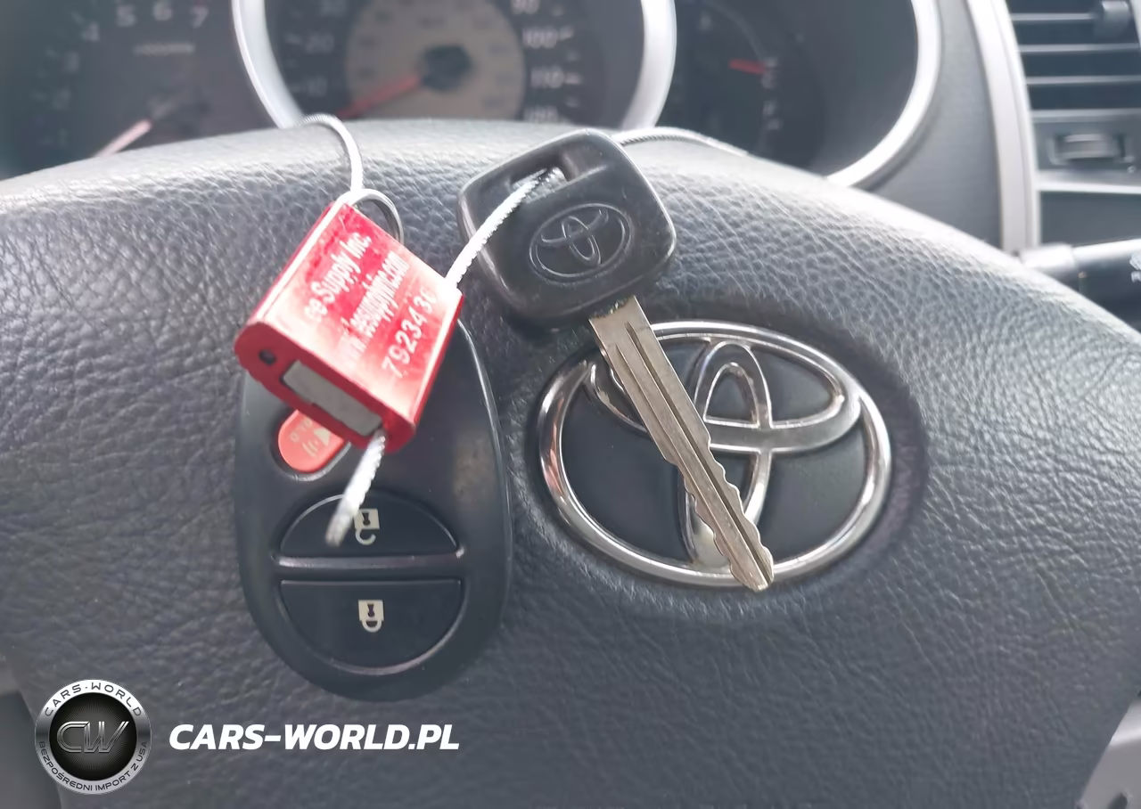 2008 Toyota Tacoma VIN:5TETX22N28Z564306 - 11