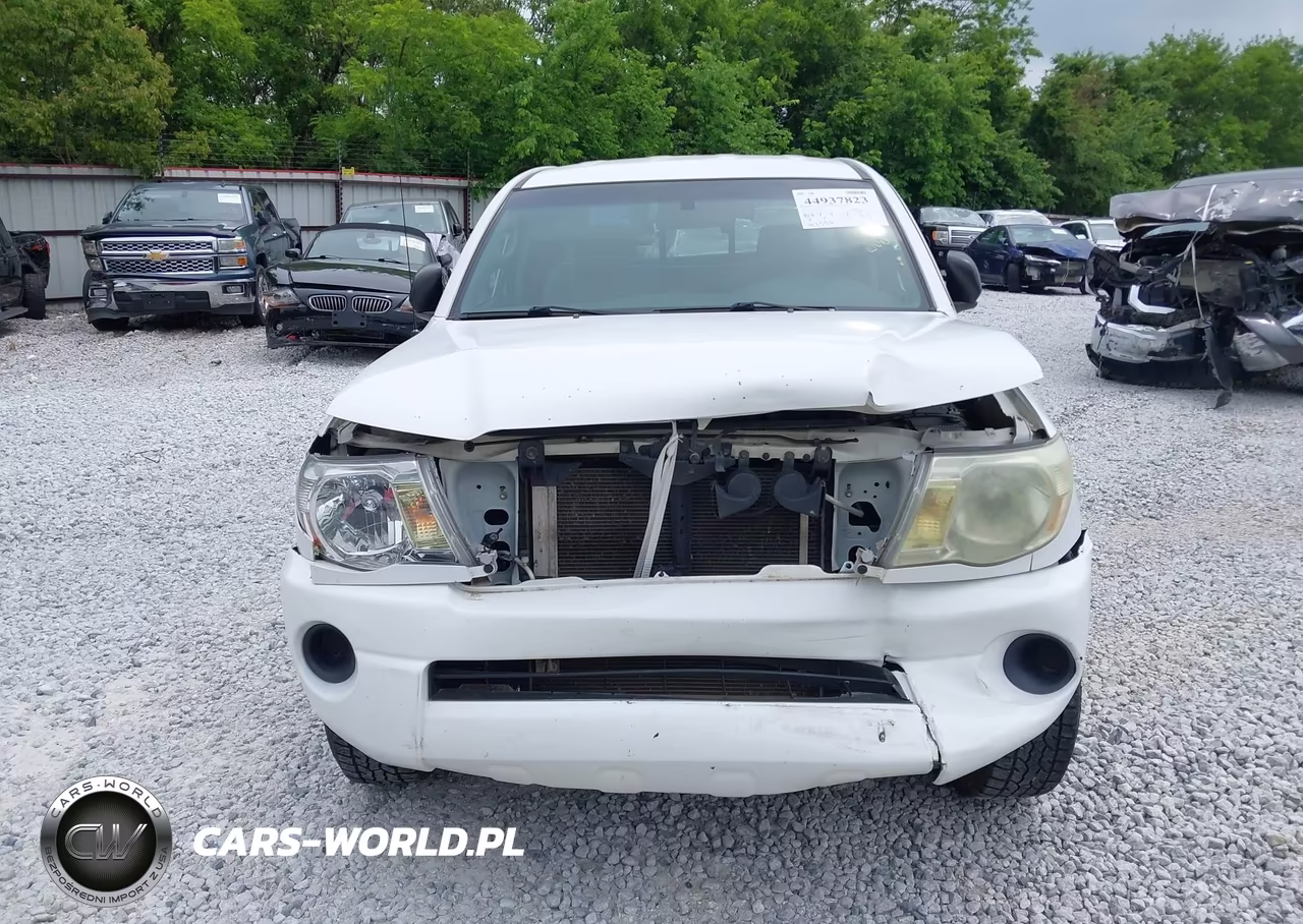 2008 Toyota Tacoma VIN:5TETX22N28Z564306 - 13