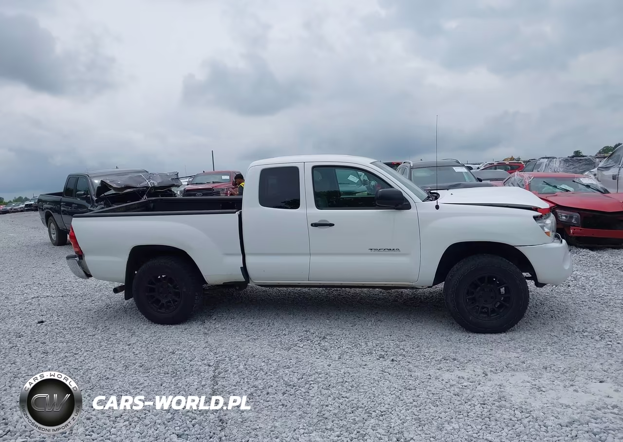 2008 Toyota Tacoma VIN:5TETX22N28Z564306 - 14