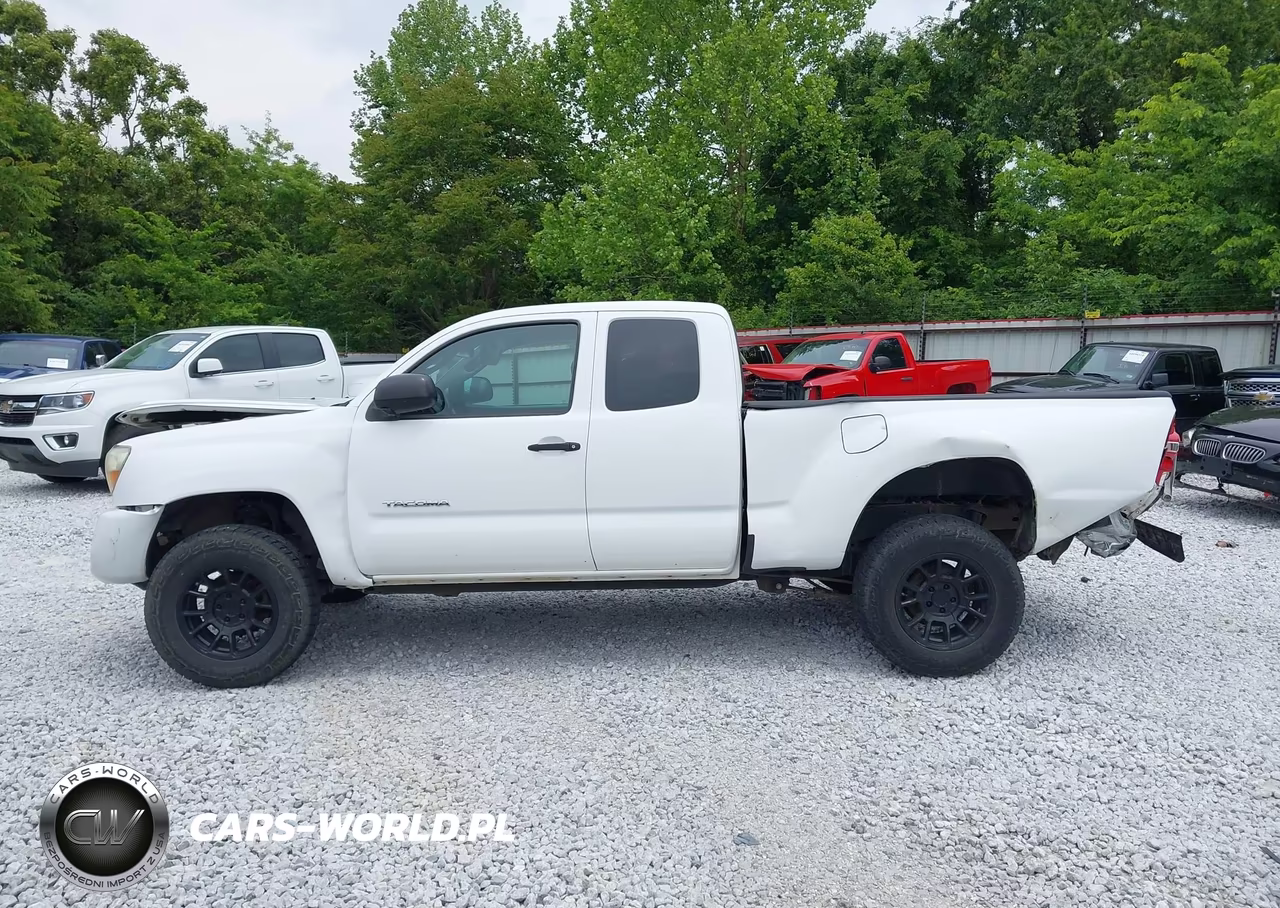 2008 Toyota Tacoma VIN:5TETX22N28Z564306 - 15
