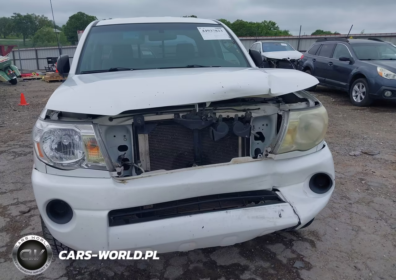 2008 Toyota Tacoma VIN:5TETX22N28Z564306 - 18