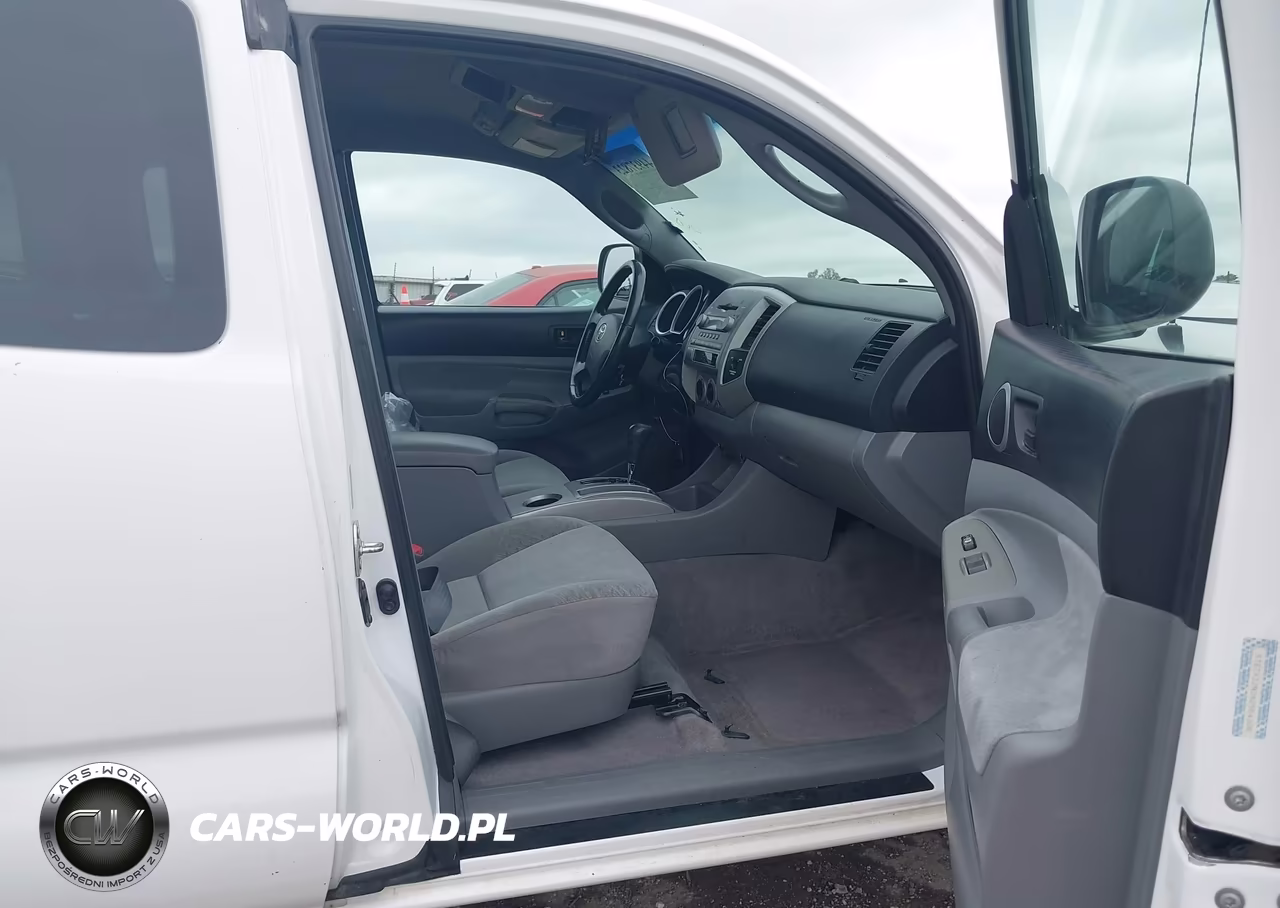 2008 Toyota Tacoma VIN:5TETX22N28Z564306 - 5