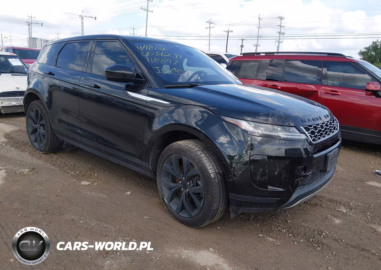 2020 Land Rover Range Rover Evoque Se – zdjęcie 1 z 16