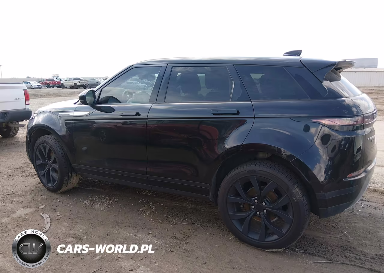 2020 Land Rover Range Rover Evoque Se VIN:SALZP2FX1LH118897 - 14