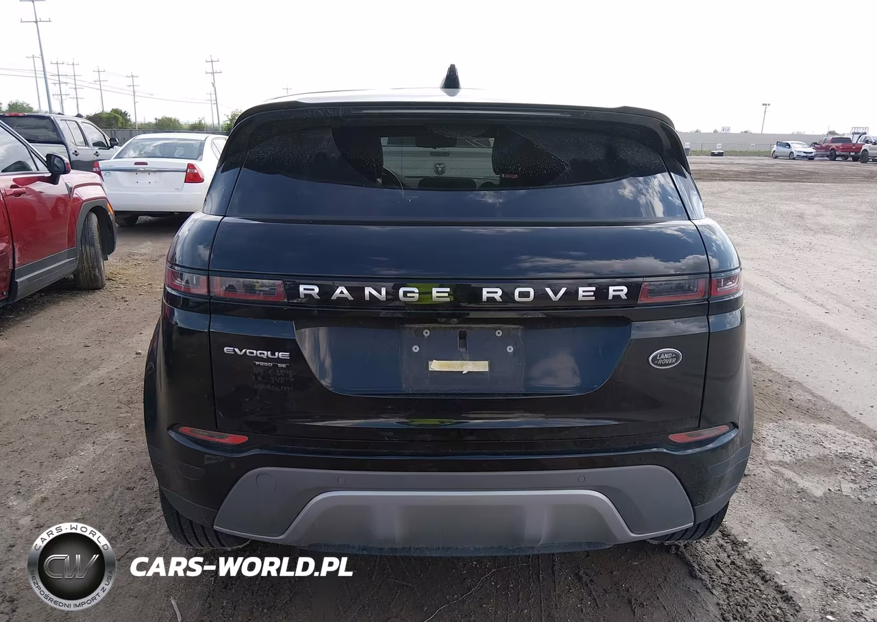 2020 Land Rover Range Rover Evoque Se VIN:SALZP2FX1LH118897 - 16