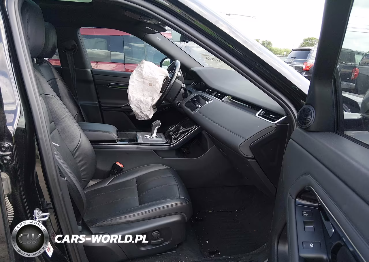 2020 Land Rover Range Rover Evoque Se VIN:SALZP2FX1LH118897 - 5