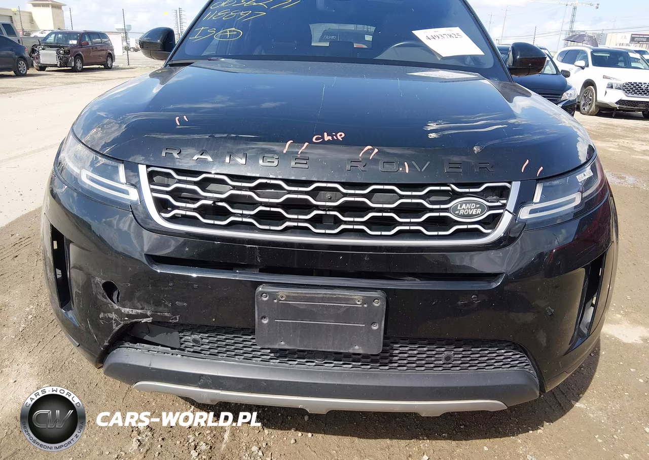 2020 Land Rover Range Rover Evoque Se VIN:SALZP2FX1LH118897 - 6