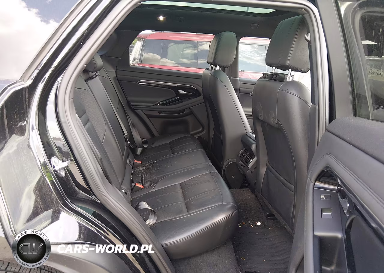 2020 Land Rover Range Rover Evoque Se VIN:SALZP2FX1LH118897 - 8