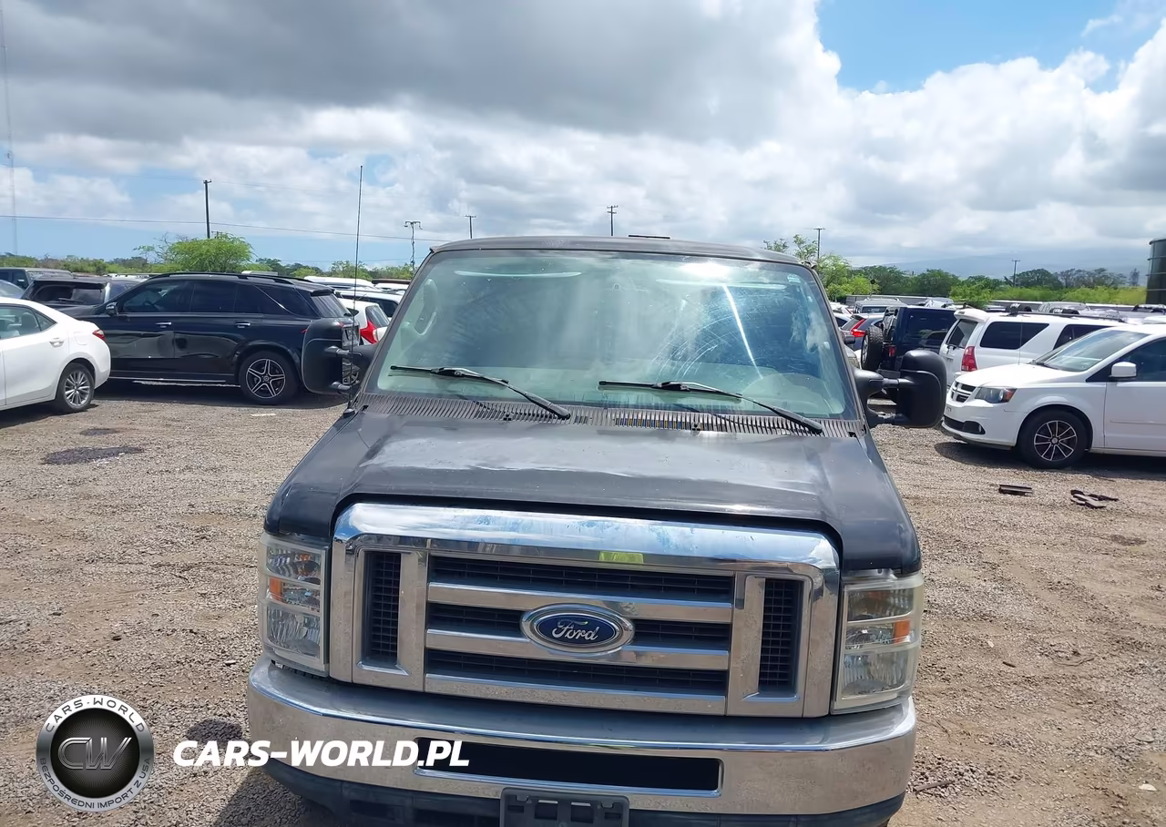 2013 Ford E-150 Commercial VIN:1FTNE1EW3DDB19508 - 12