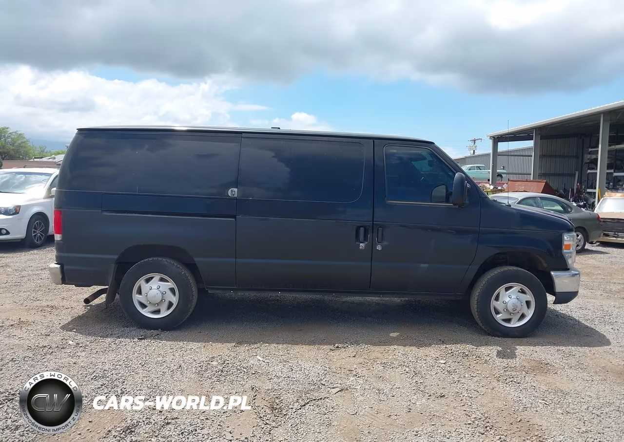 2013 Ford E-150 Commercial VIN:1FTNE1EW3DDB19508 - 13
