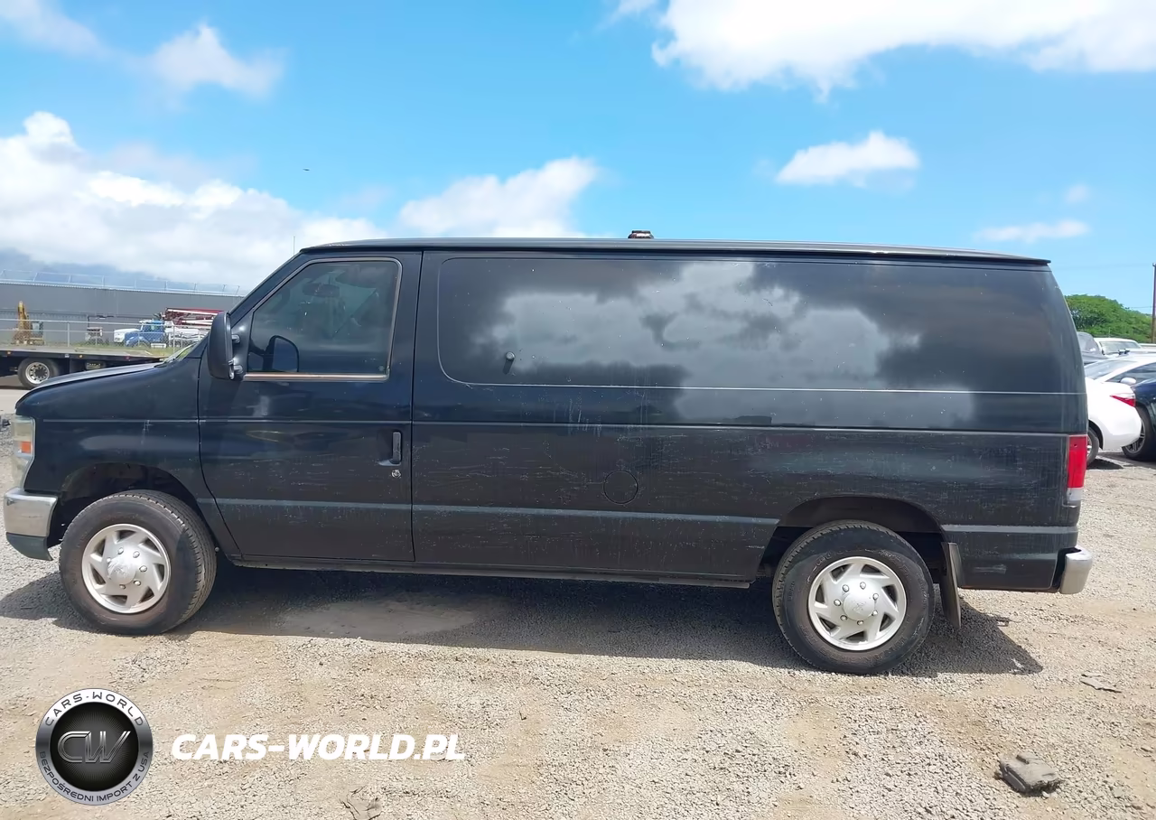 2013 Ford E-150 Commercial VIN:1FTNE1EW3DDB19508 - 14