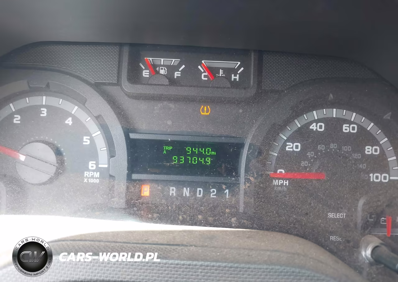 2013 Ford E-150 Commercial VIN:1FTNE1EW3DDB19508 - 15