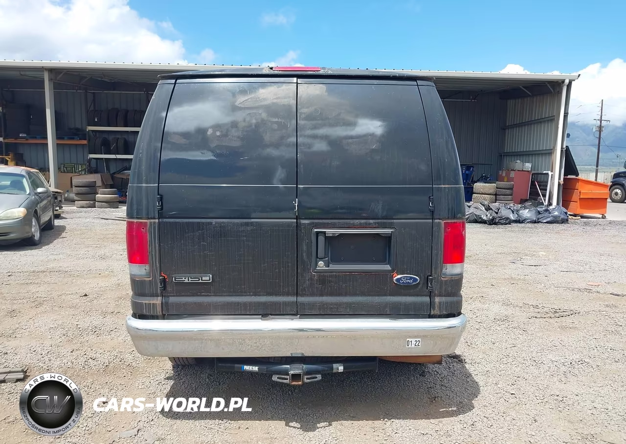 2013 Ford E-150 Commercial VIN:1FTNE1EW3DDB19508 - 16