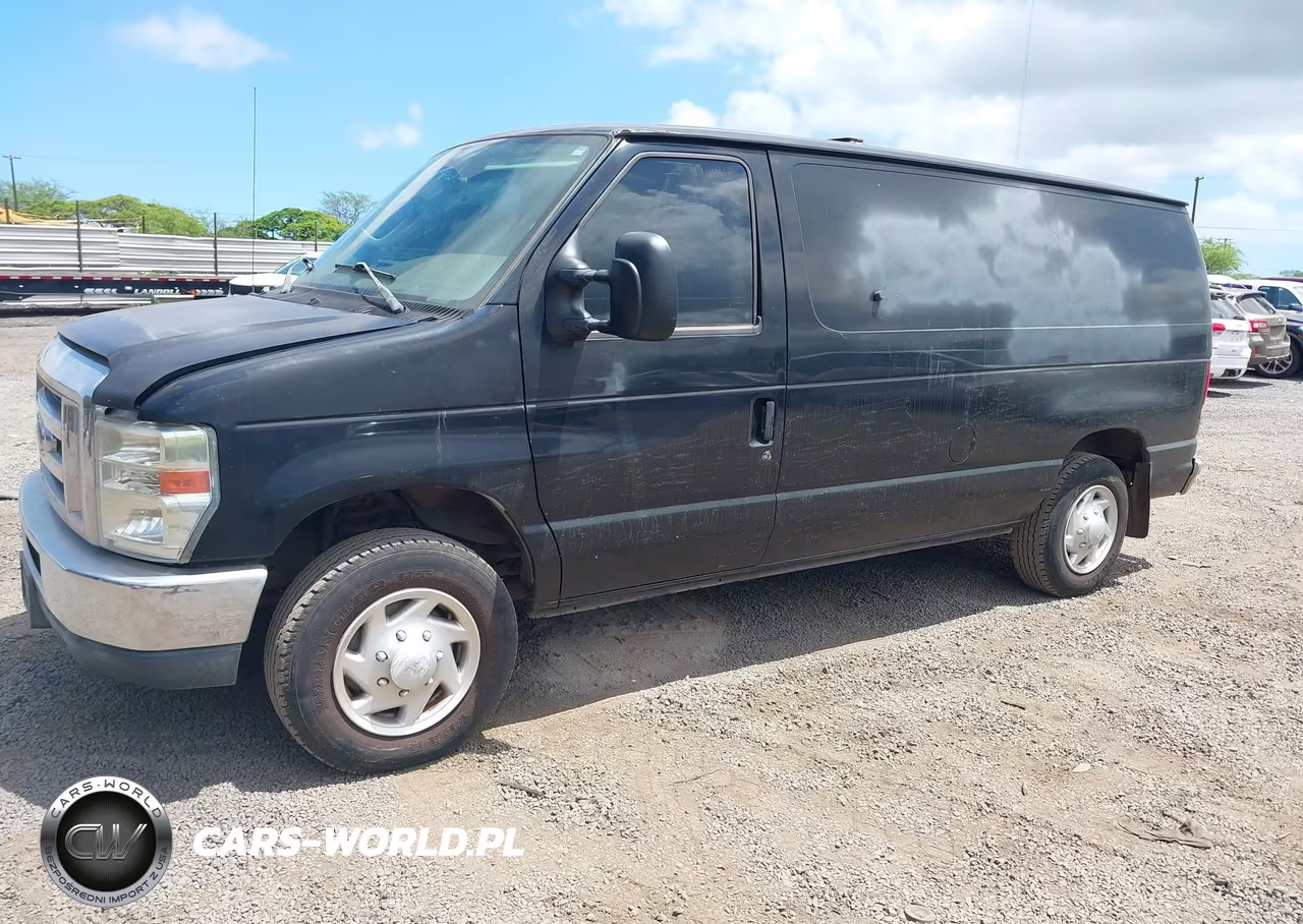 2013 Ford E-150 Commercial VIN:1FTNE1EW3DDB19508 - 2
