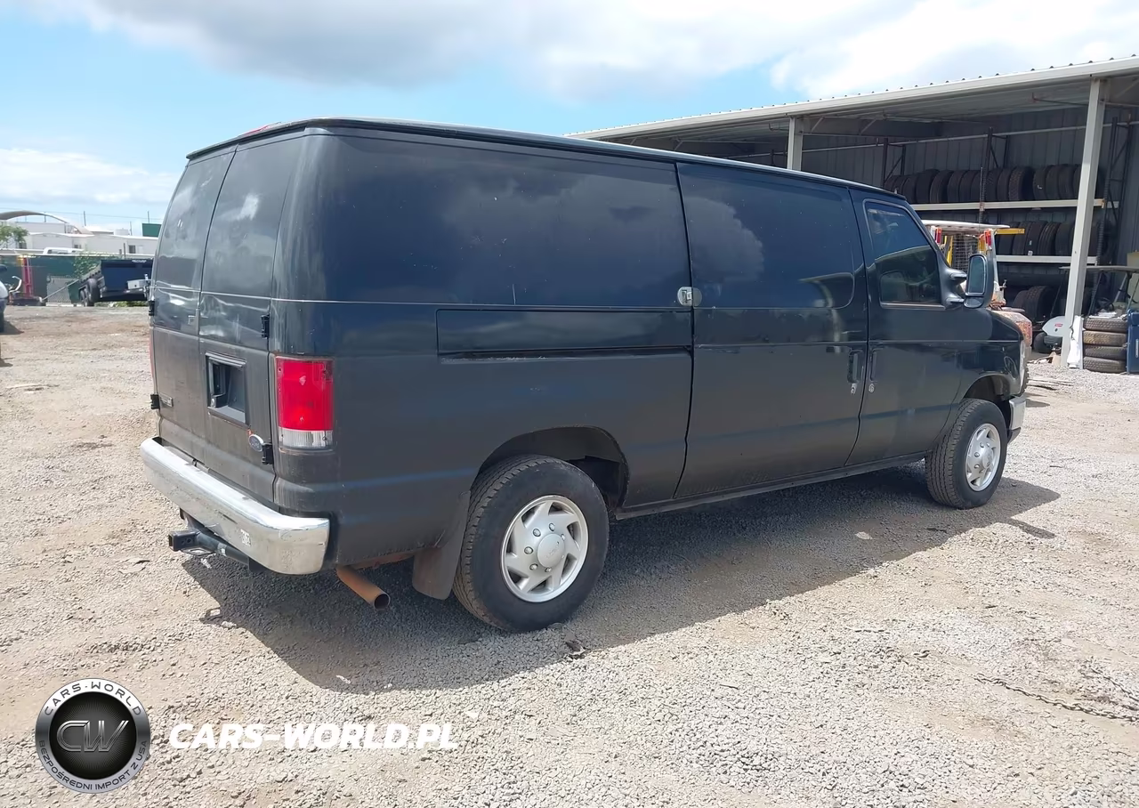 2013 Ford E-150 Commercial VIN:1FTNE1EW3DDB19508 - 4