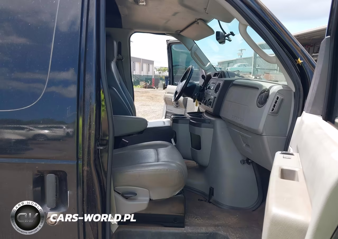 2013 Ford E-150 Commercial VIN:1FTNE1EW3DDB19508 - 5