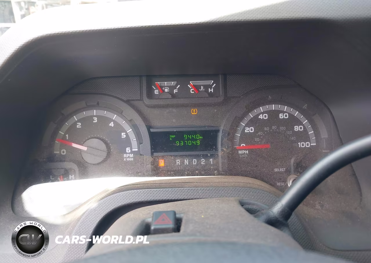 2013 Ford E-150 Commercial VIN:1FTNE1EW3DDB19508 - 7