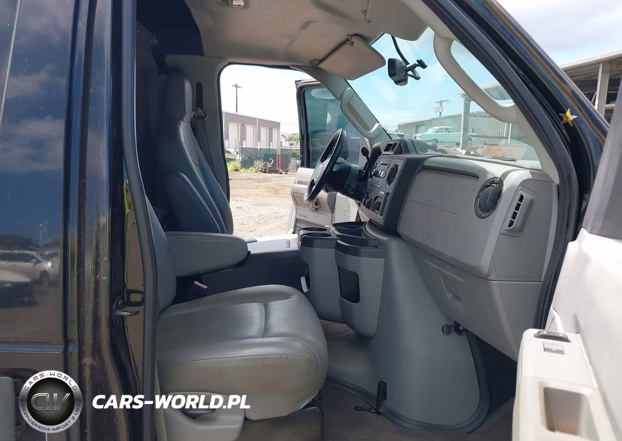2013 Ford E-150 Commercial VIN:1FTNE1EW3DDB19508 - 8