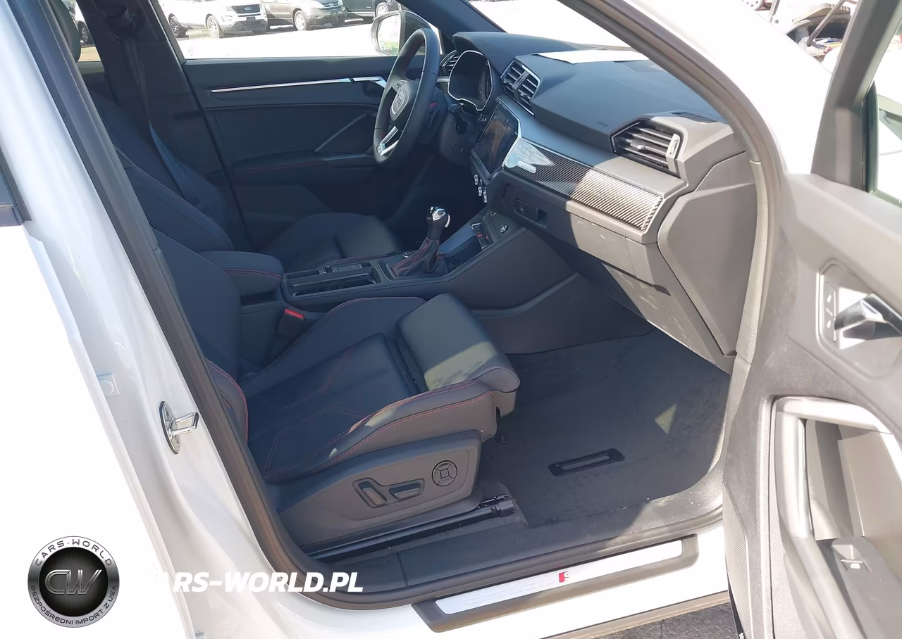 2025 Audi Q3 Premium 45 Tfsi S Line Quattro Tiptronic VIN:WA1EECF3XS1108482 - 5