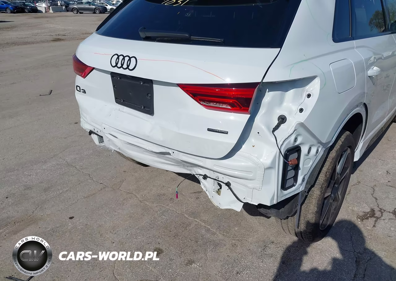 2025 Audi Q3 Premium 45 Tfsi S Line Quattro Tiptronic VIN:WA1EECF3XS1108482 - 6