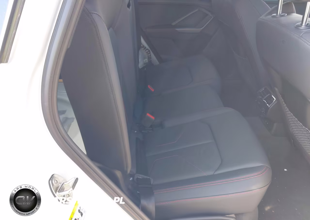 2025 Audi Q3 Premium 45 Tfsi S Line Quattro Tiptronic VIN:WA1EECF3XS1108482 - 8