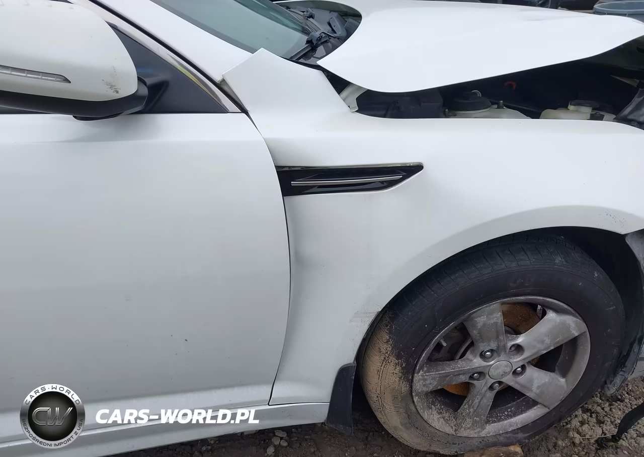 2015 Kia Optima Lx VIN:KNAGM4A76F5586931 - 16