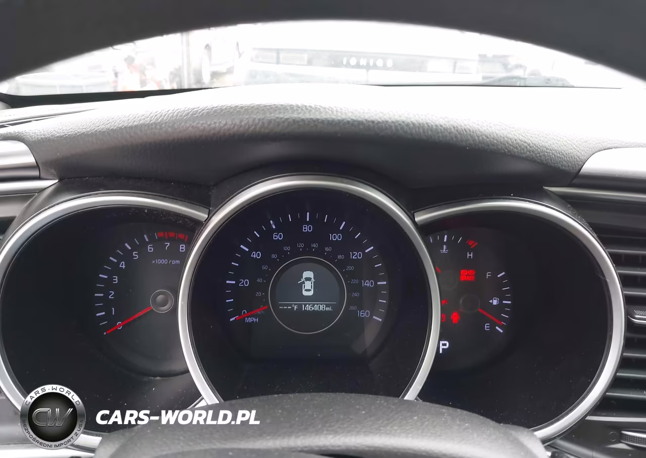 2015 Kia Optima Lx VIN:KNAGM4A76F5586931 - 7