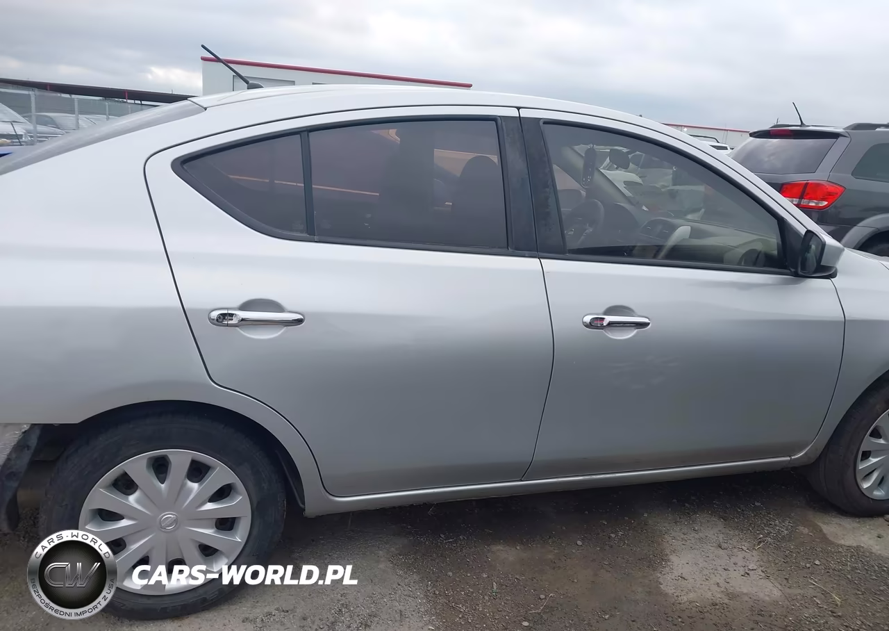 2019 Nissan Versa 1.6 Sv VIN:3N1CN7AP1KL859495 - 13