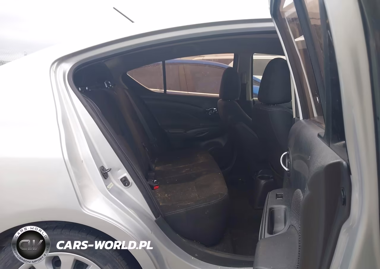 2019 Nissan Versa 1.6 Sv VIN:3N1CN7AP1KL859495 - 8