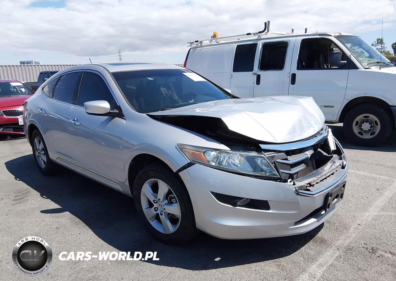 2012 Honda Crosstour Ex