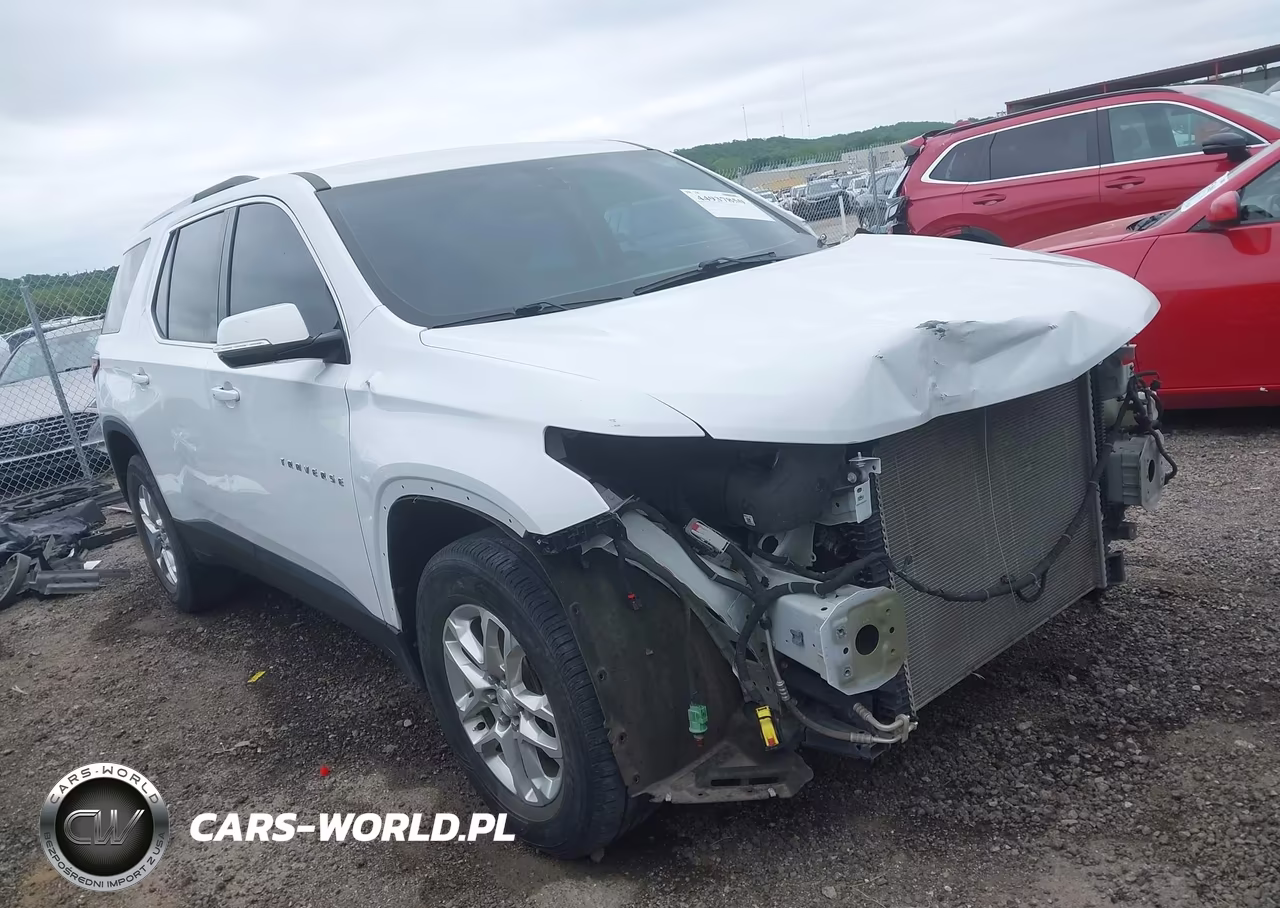 2018 Chevrolet Traverse 1Lt