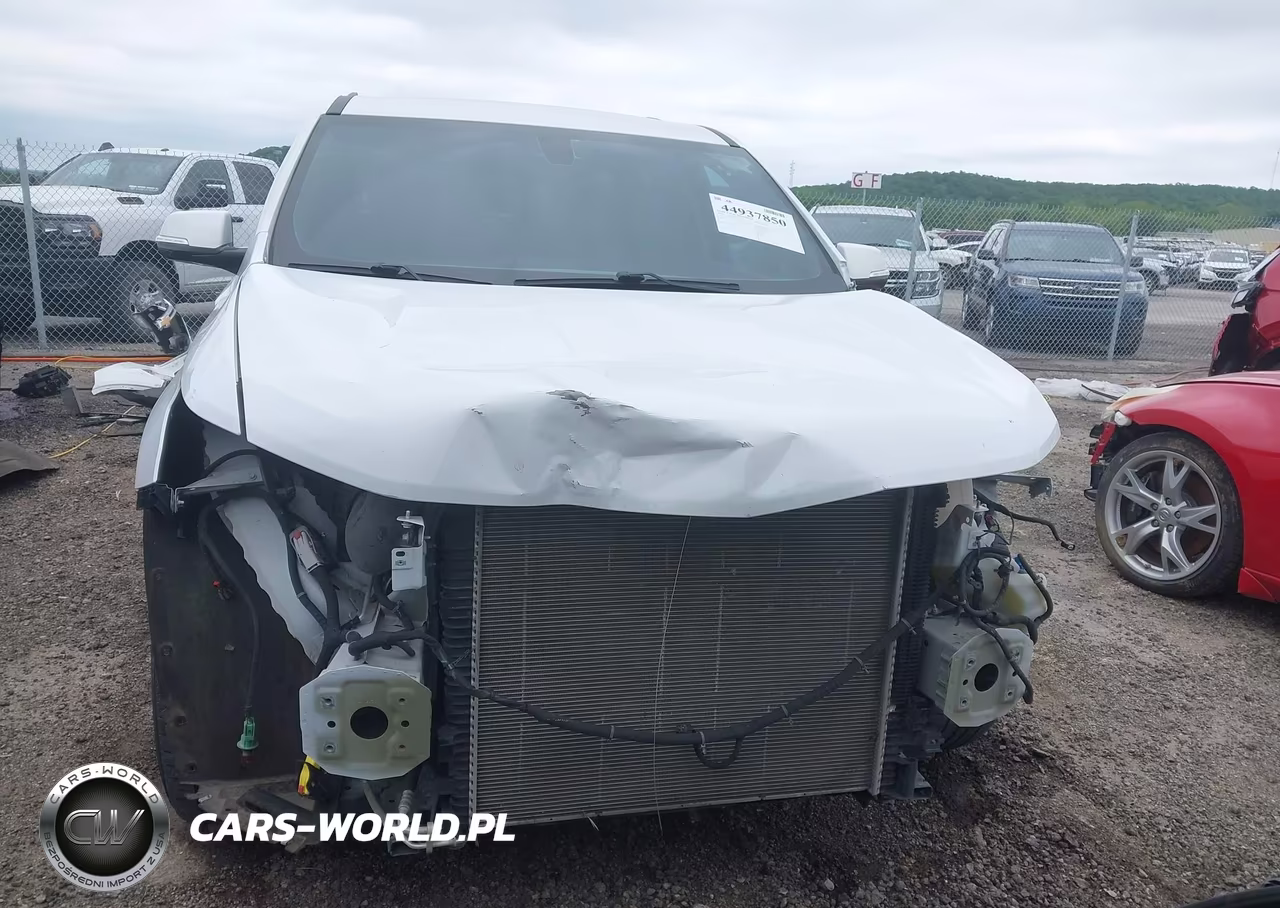 2018 Chevrolet Traverse 1Lt VIN:1GNERGKW0JJ115268 - 13