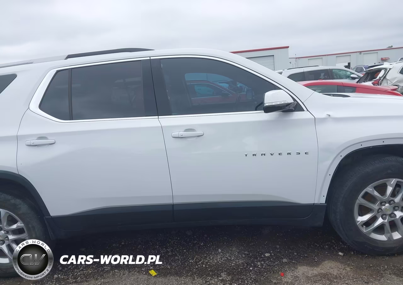 2018 Chevrolet Traverse 1Lt VIN:1GNERGKW0JJ115268 - 14
