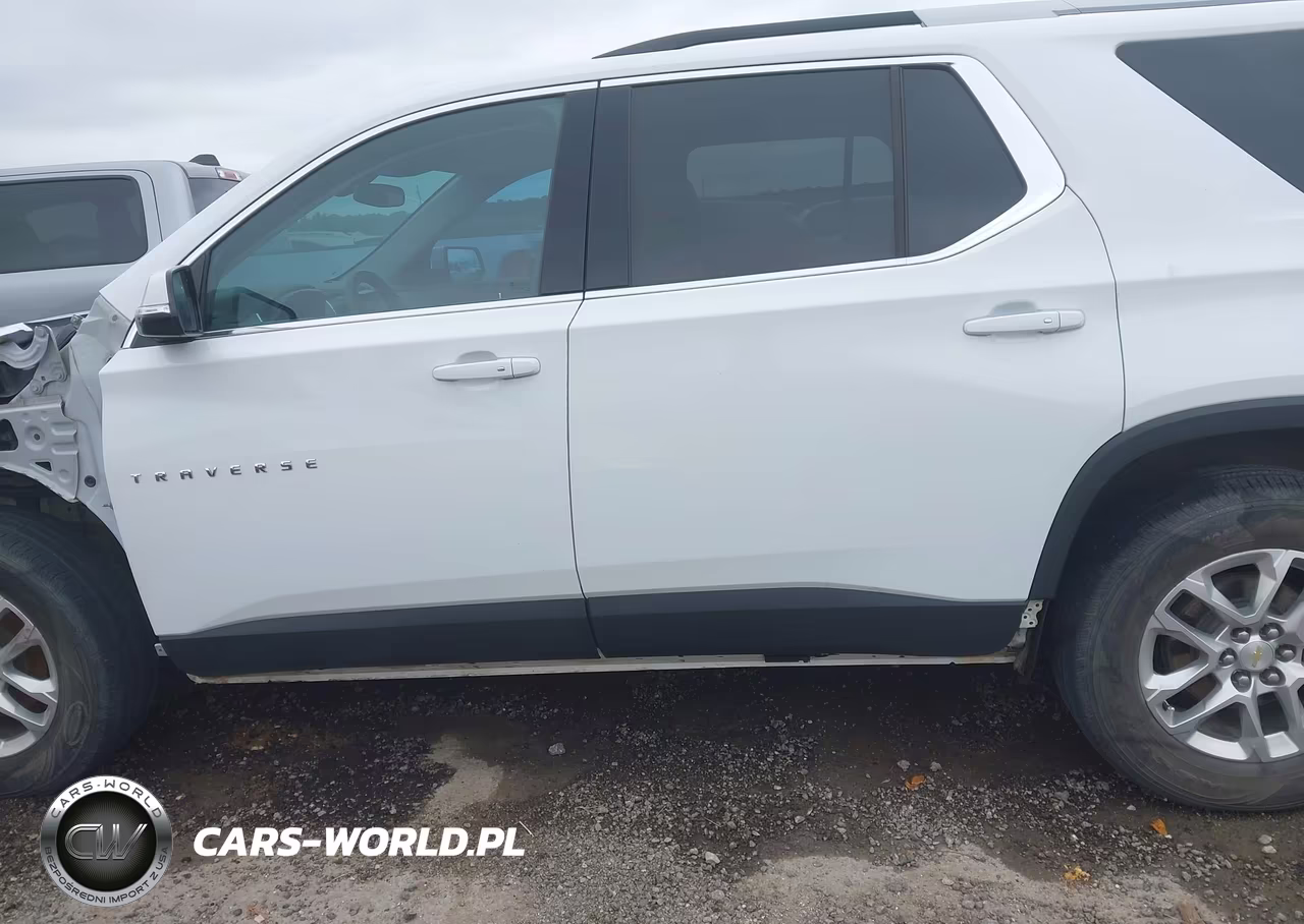 2018 Chevrolet Traverse 1Lt VIN:1GNERGKW0JJ115268 - 15