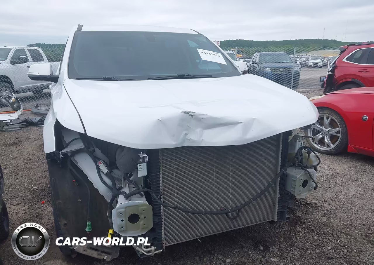 2018 Chevrolet Traverse 1Lt VIN:1GNERGKW0JJ115268 - 6