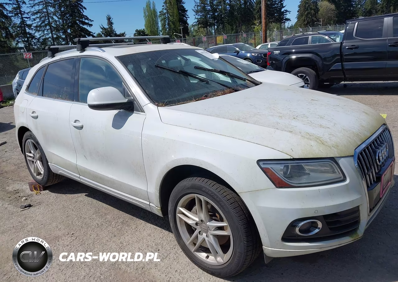 2013 Audi Q5 2.0T Premium