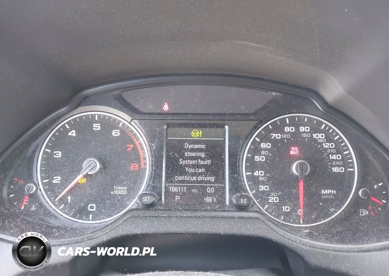 2013 Audi Q5 2.0T Premium VIN:WA1LFAFP9DA030551 - 7