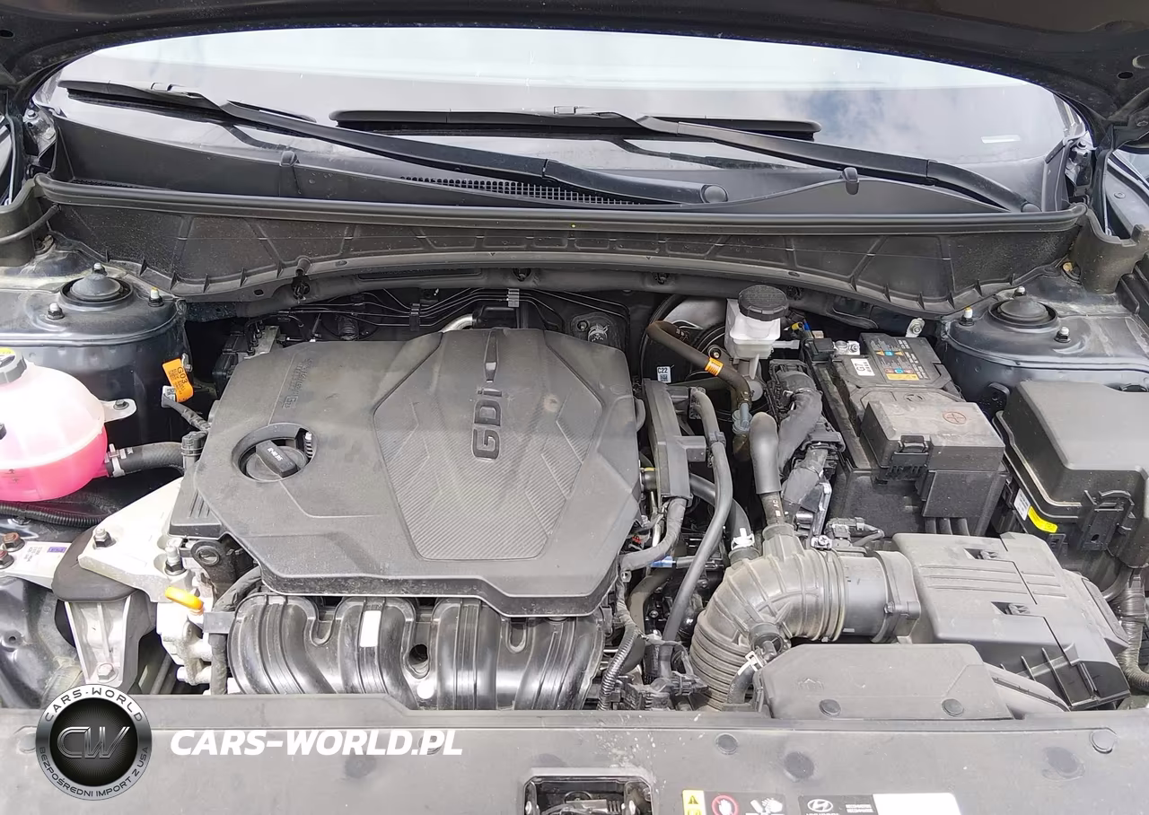2024 Hyundai Tucson Sel VIN:KM8JBCDE9RU348452 - 10