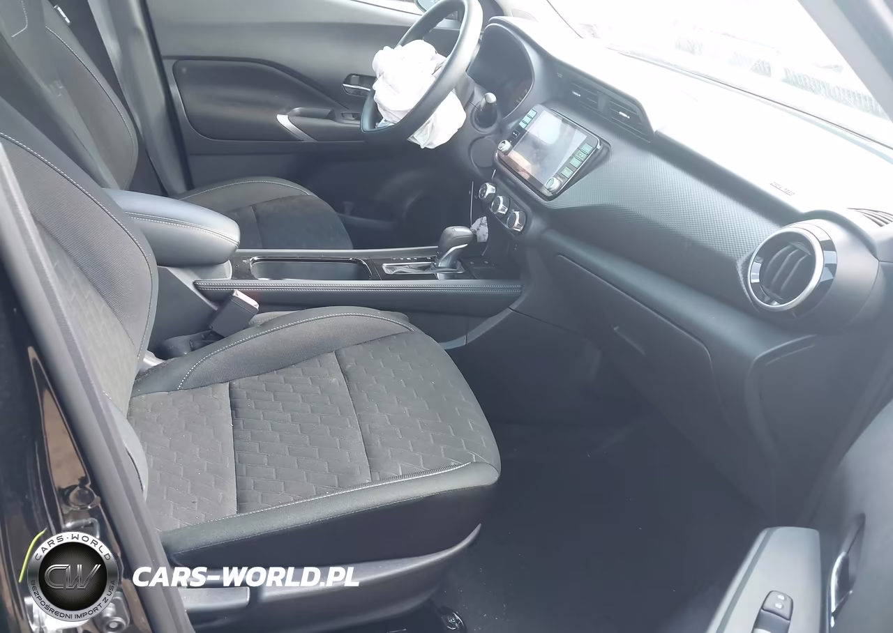 2024 Nissan Kicks Sv Xtronic Cvt VIN:3N1CP5CV4RL493097 - 5