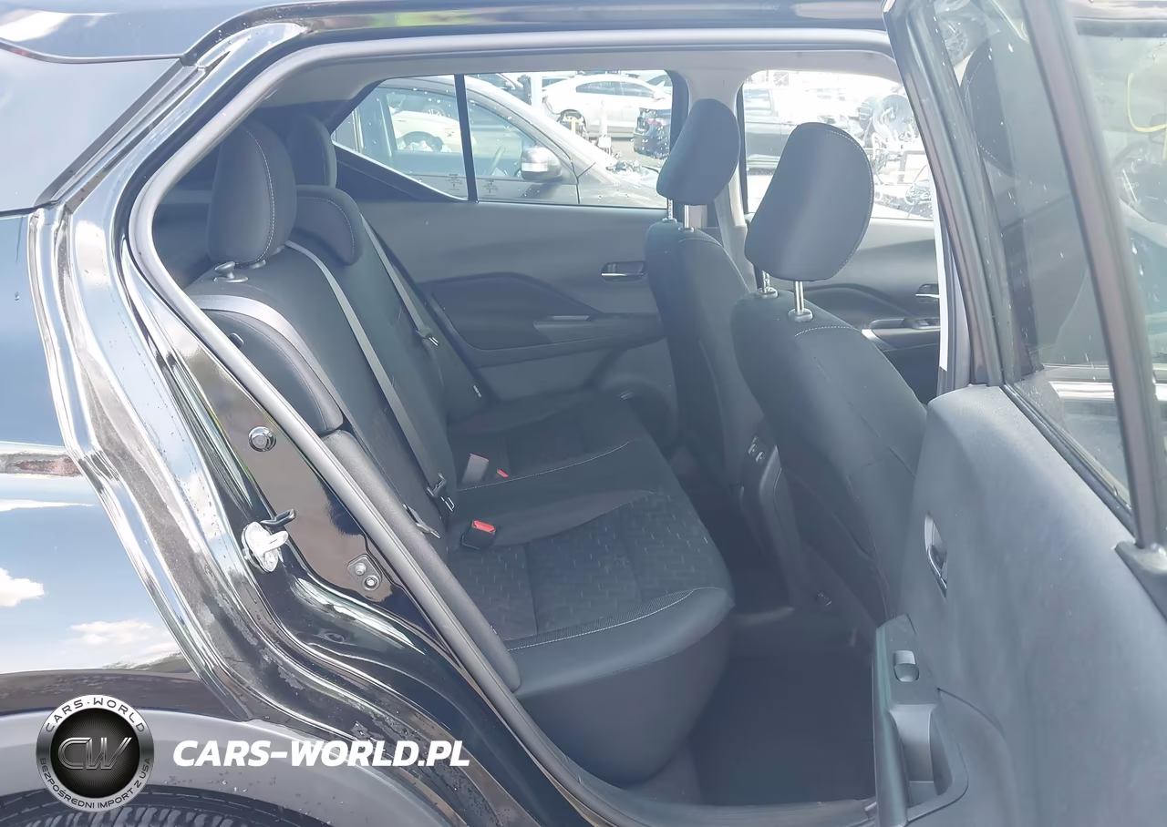 2024 Nissan Kicks Sv Xtronic Cvt VIN:3N1CP5CV4RL493097 - 8